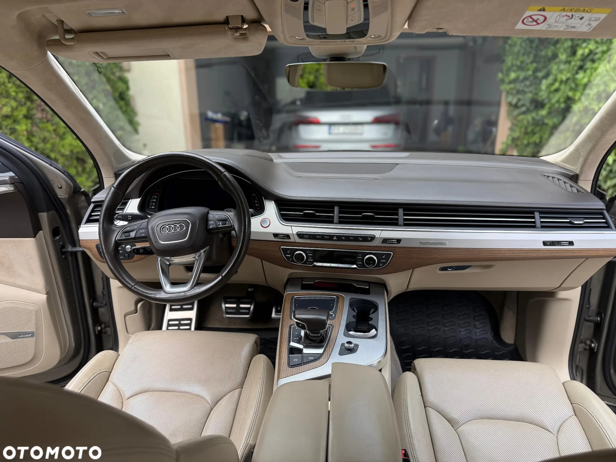 Audi SQ7 4.0 TDI Quattro Tiptronic - 14