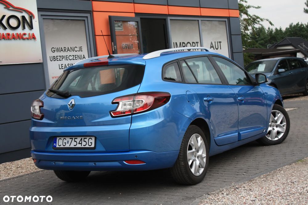 Renault Megane ENERGY dCi 110 PLAY - 15