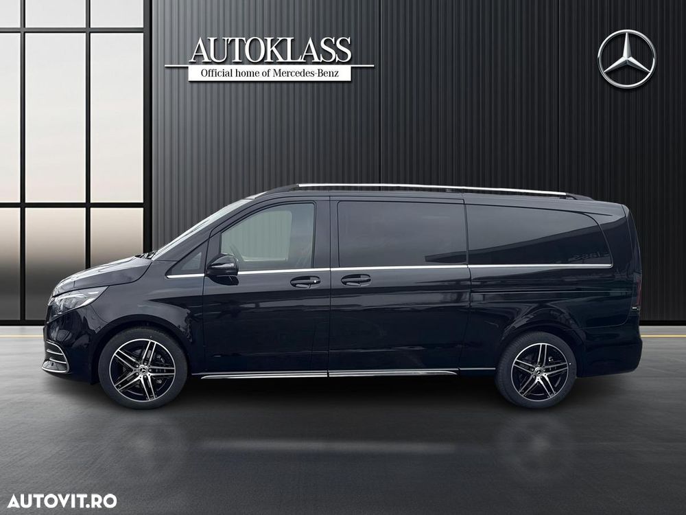 Mercedes-Benz V 300 d Combi Extra-lung 237 CP AWD 9AT Exclusive - 2