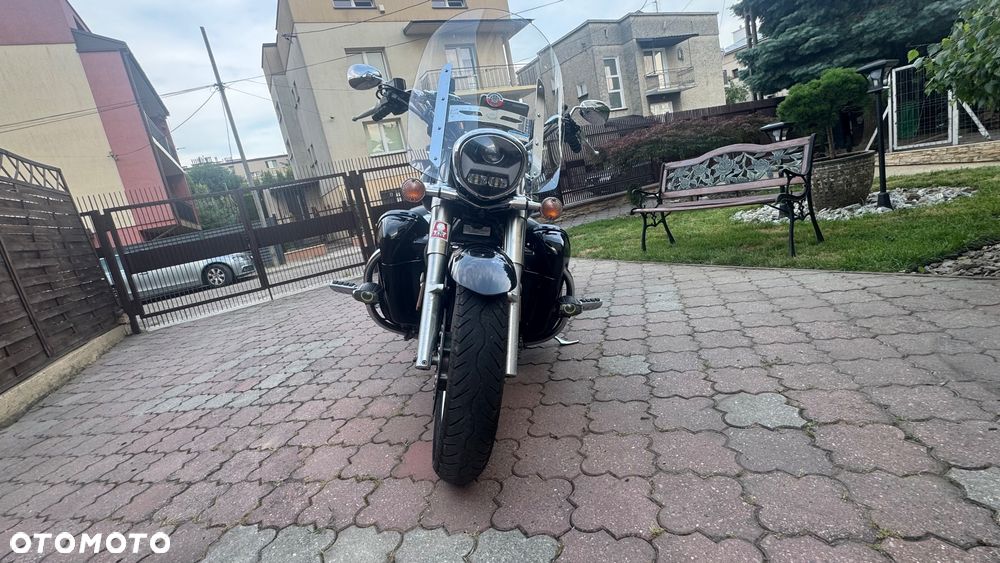 Yamaha Midnight Star - 6