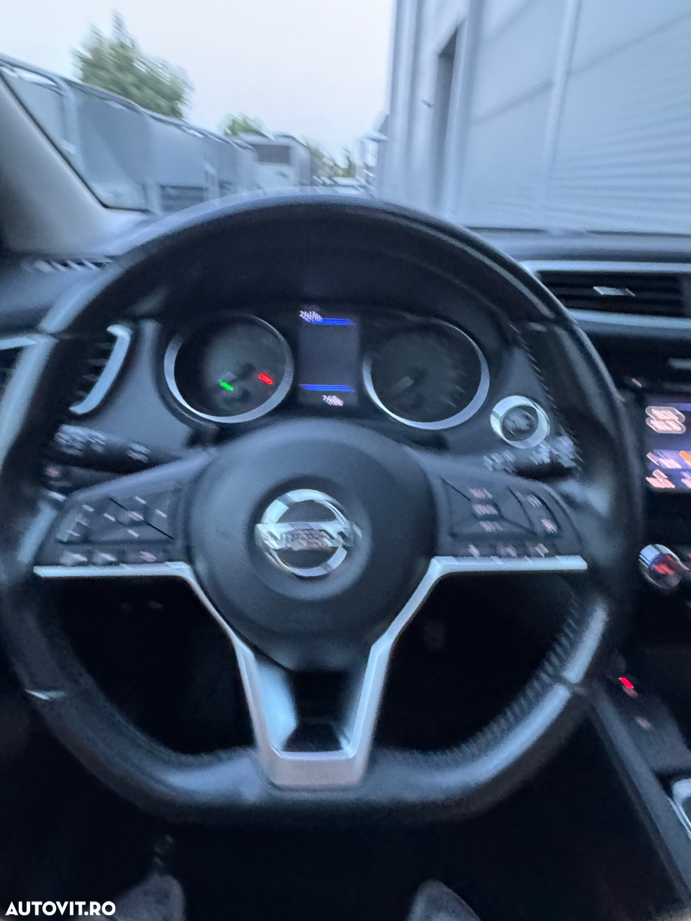 Nissan Qashqai 1.5 DCI TEKNA+ - 17