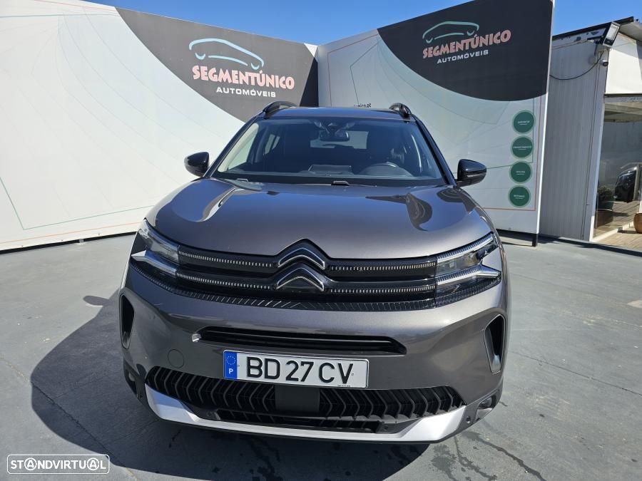 Citroën C5 Aircross 1.6 Hybrid Max e-EAT8 - 6