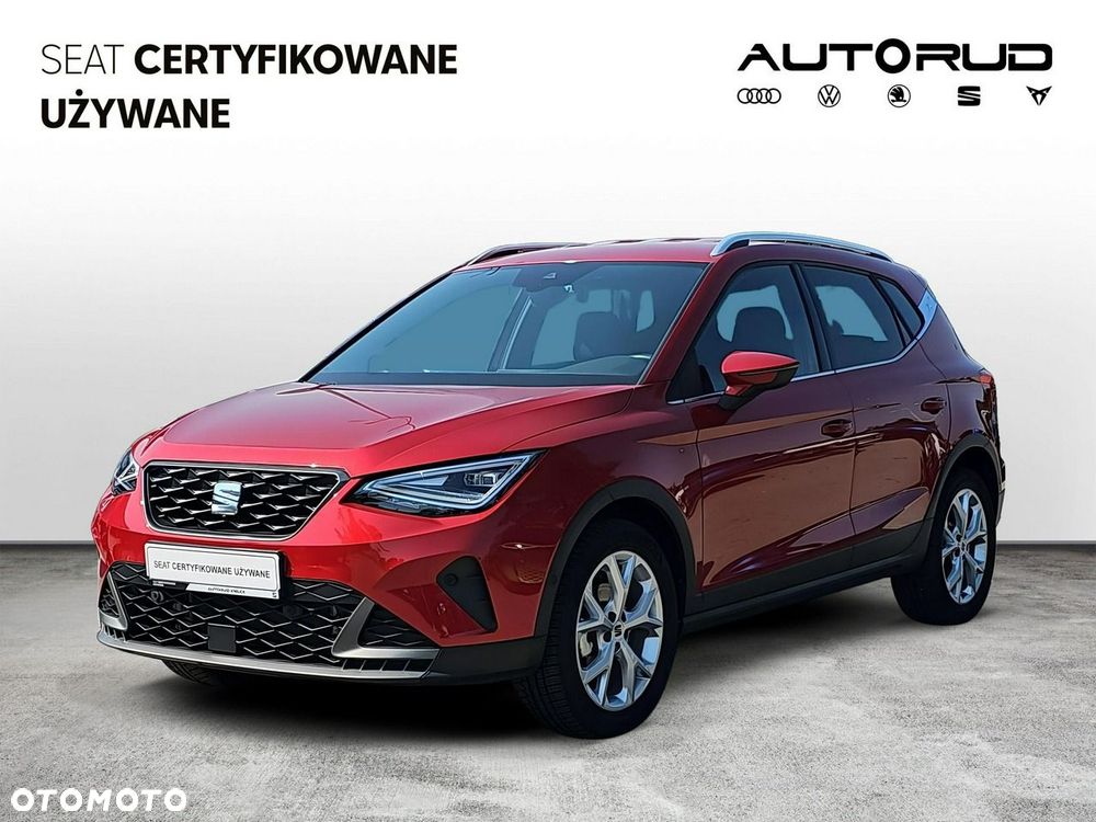 Seat Arona 1.0 TSI FR S&S DSG - 1