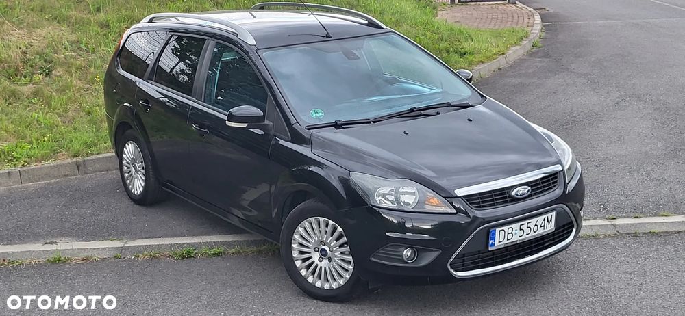 Ford Focus 1.8 Titanium - 2