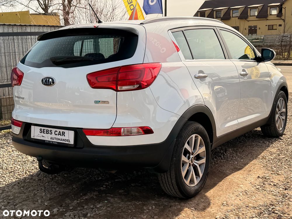Kia Sportage 1.7 CRDI 2WD Vision - 3