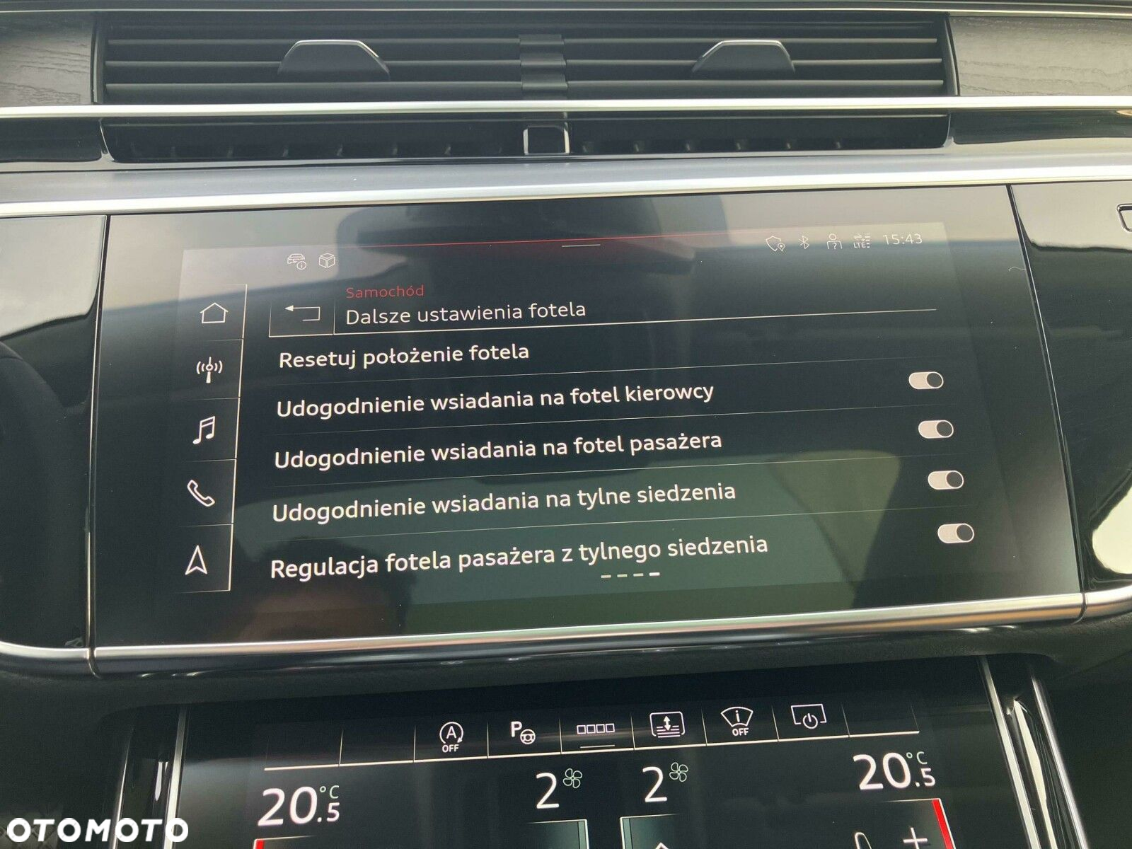 Audi A8 - 28