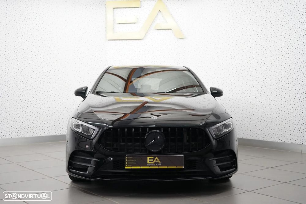 Mercedes-Benz A 200 AMG Line Aut. - 2
