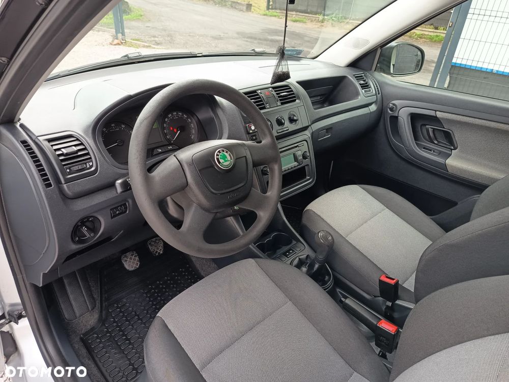Skoda Fabia 1.2 12V Ambition - 16