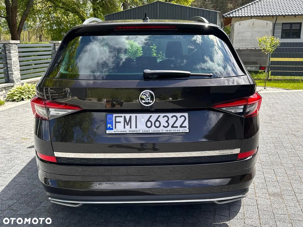 Skoda Kodiaq 2.0 TDI 4x4 L&K DSG - 6