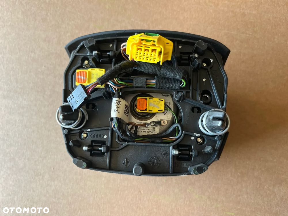 AIRBAG KIEROWCY AUDI Q5 80A PODUSZKA POWIETRZNA AUDI Q5 2018-2024 80A880201 - 4