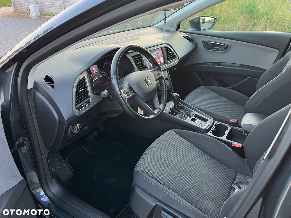 Seat Leon 1.6 TDI Start&Stop DSG Style - 12