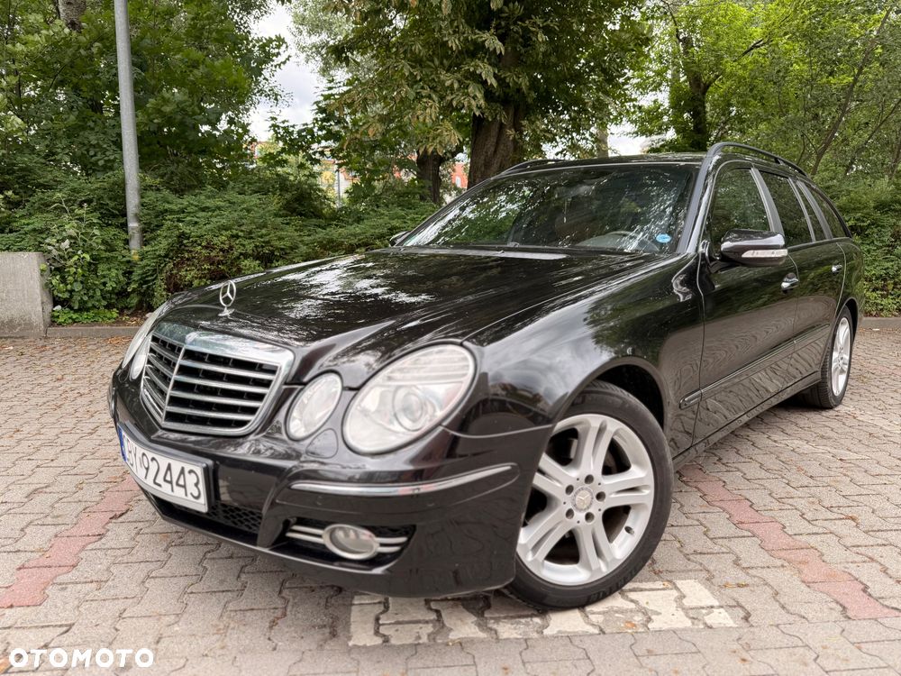 Mercedes-Benz Klasa E - 2