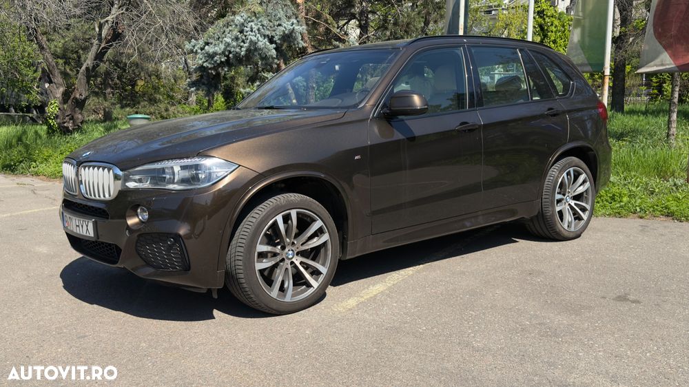 BMW X5 xDrive40d - 1