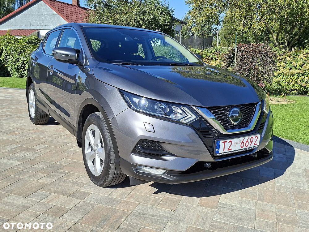 Nissan Qashqai - 2