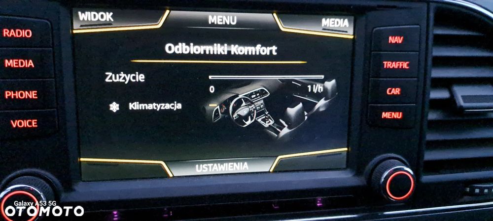 Seat Leon 2.0 TDI Start&Stop FR - 34