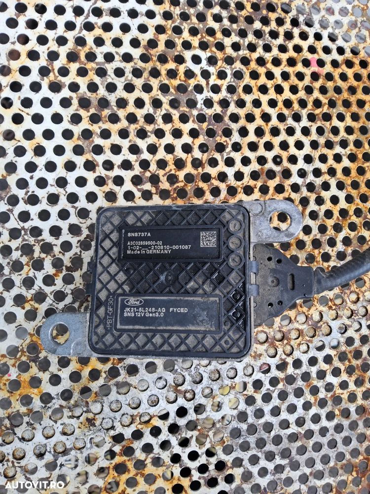 Senzor noxe Ford Transit Custom 2.0 euro 6 cod jk215l248ag sonda lambda - 1