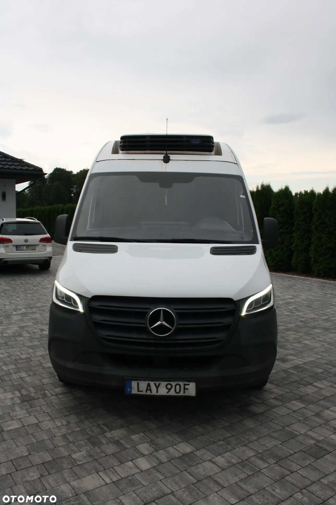 Mercedes-Benz SPRINTER - 2