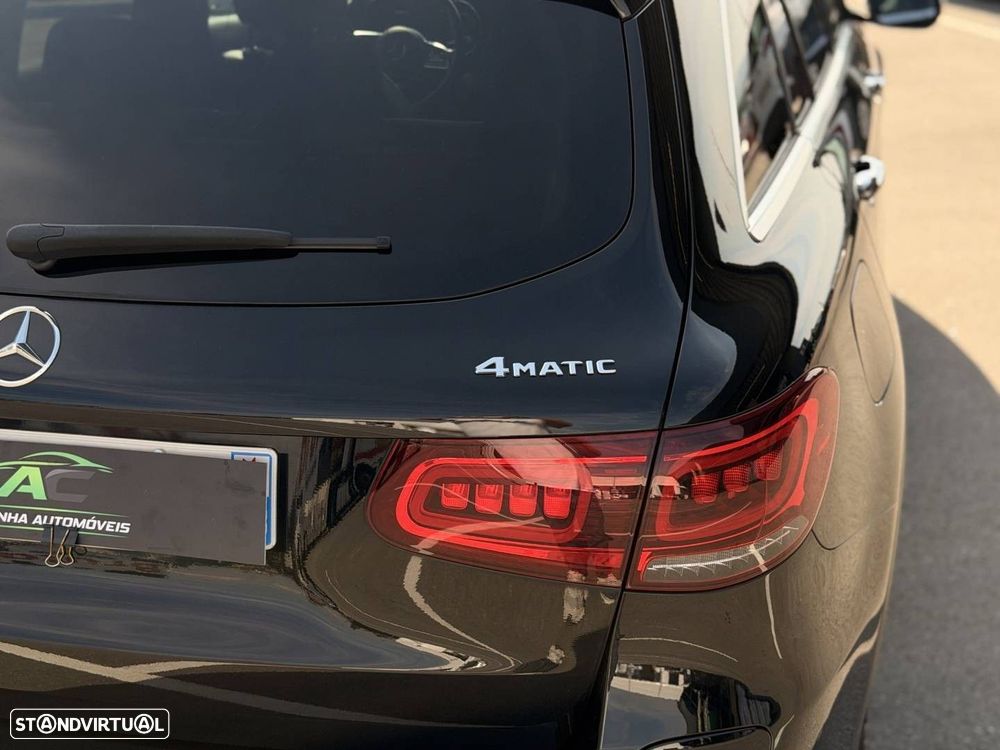 Mercedes-Benz GLC 300 de 4Matic - 11