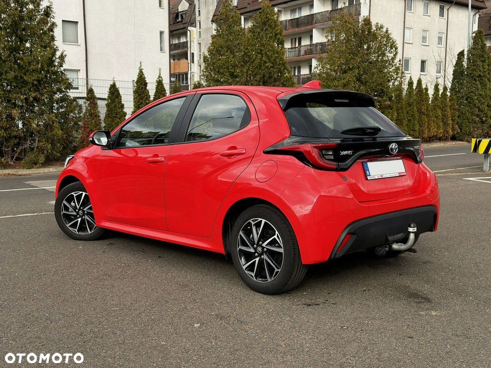 Toyota Yaris Hybrid 1.5 Style - 7