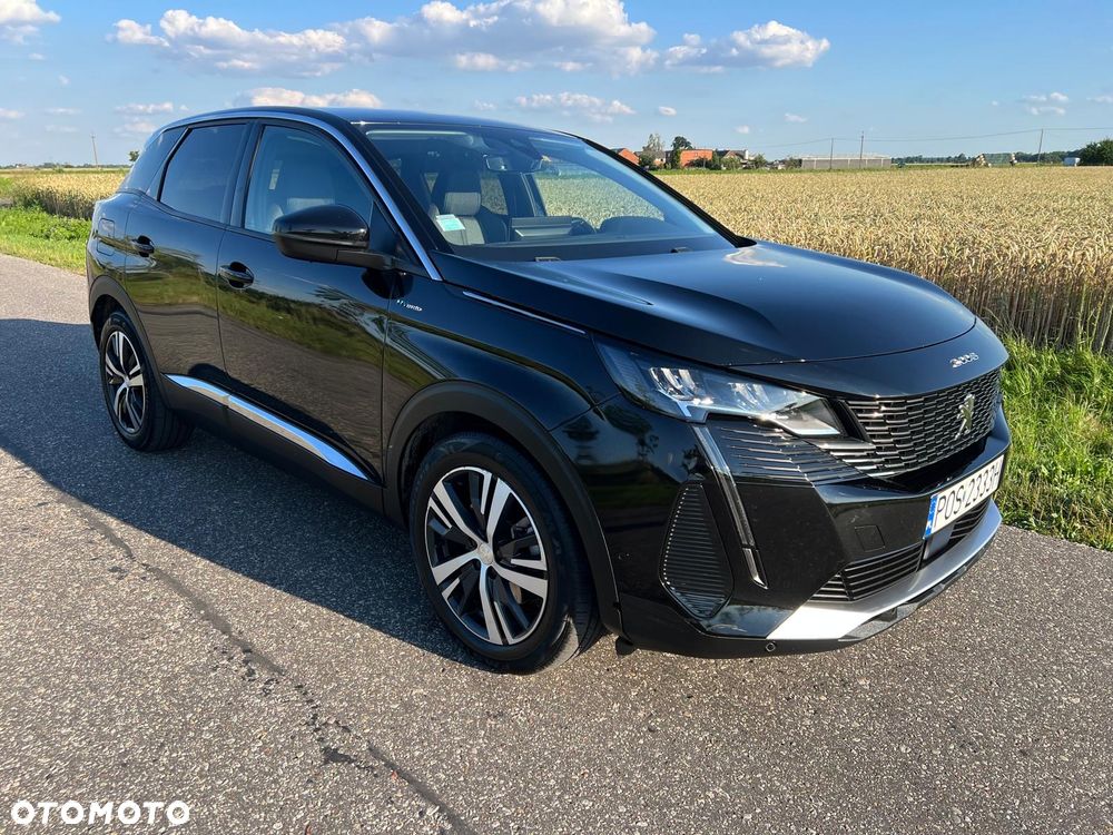 Peugeot 3008 1.6 PureTech Hybrid PHEV Allure Pack S&S EAT8 - 7