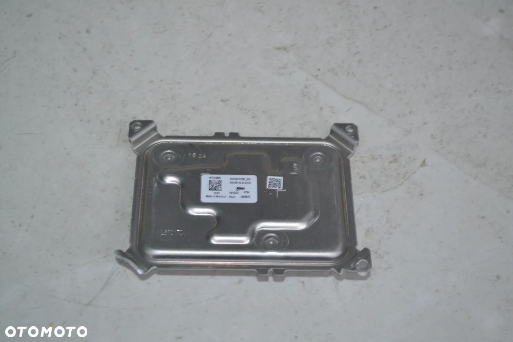 OPEL CORSA F PRZETWORNICA MODUŁ ŚWIATEŁ LED BA72782-02C - 2