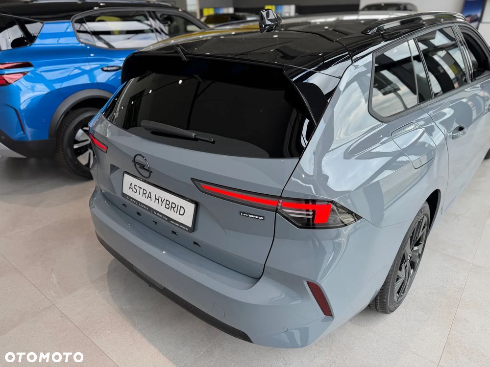 Opel Astra 1.2 T mHEV GS eDTC - 11