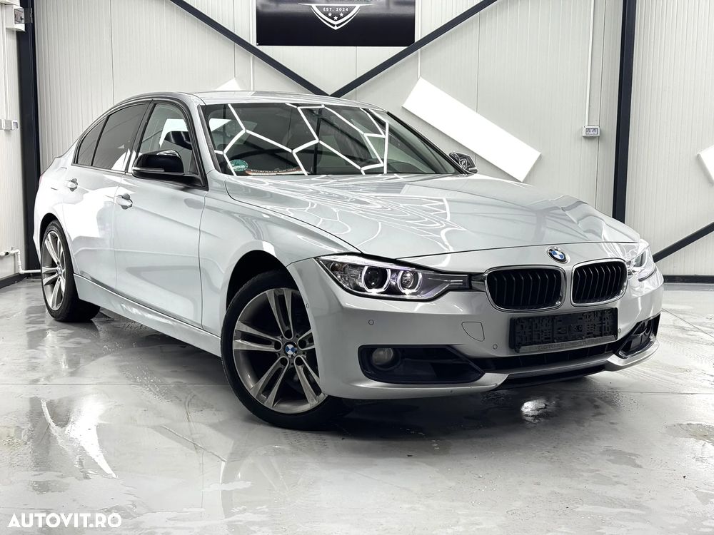 BMW Seria 3 320d Aut. Sport Line - 1