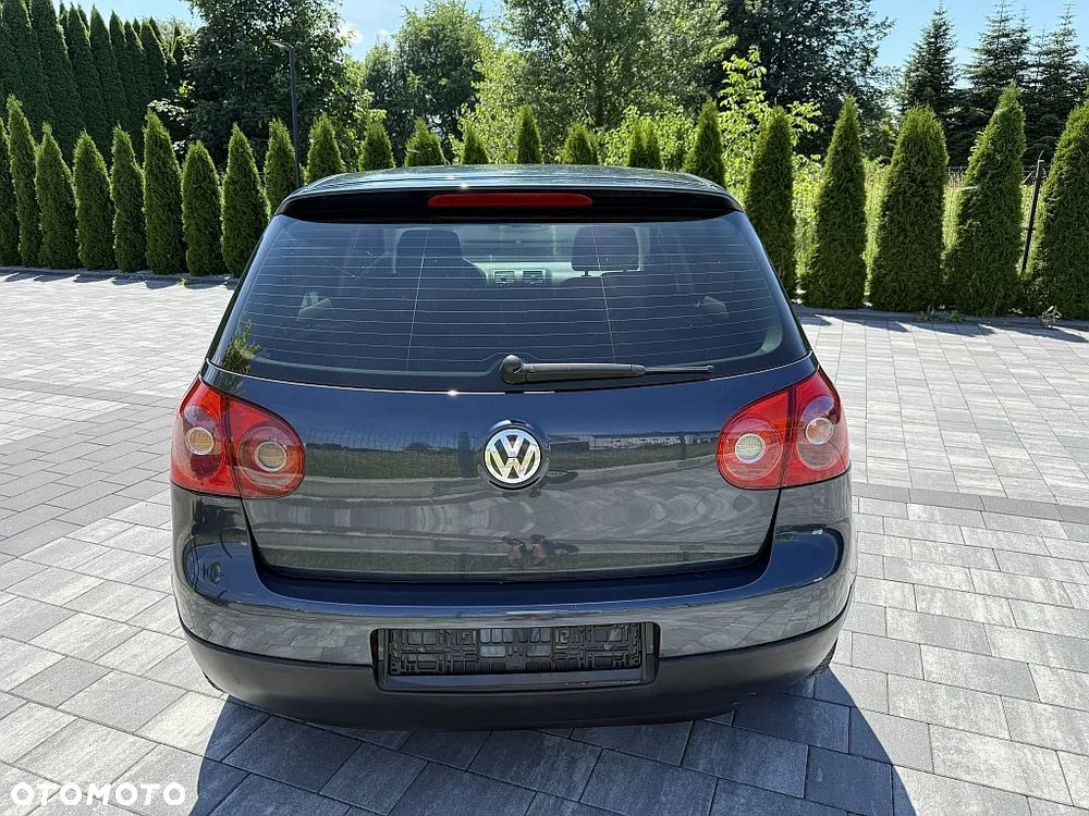Volkswagen Golf 1.9 TDI Goal - 5