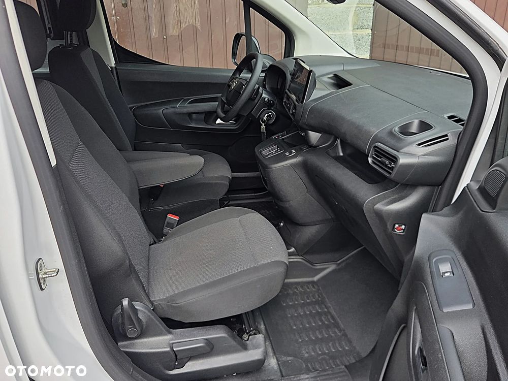 Citroën Berlingo - 12