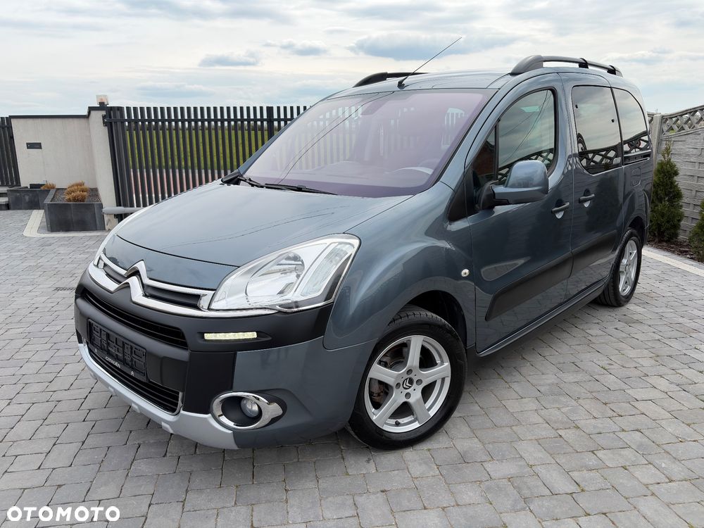 Citroën Berlingo 1.6 HDi XTR - 1