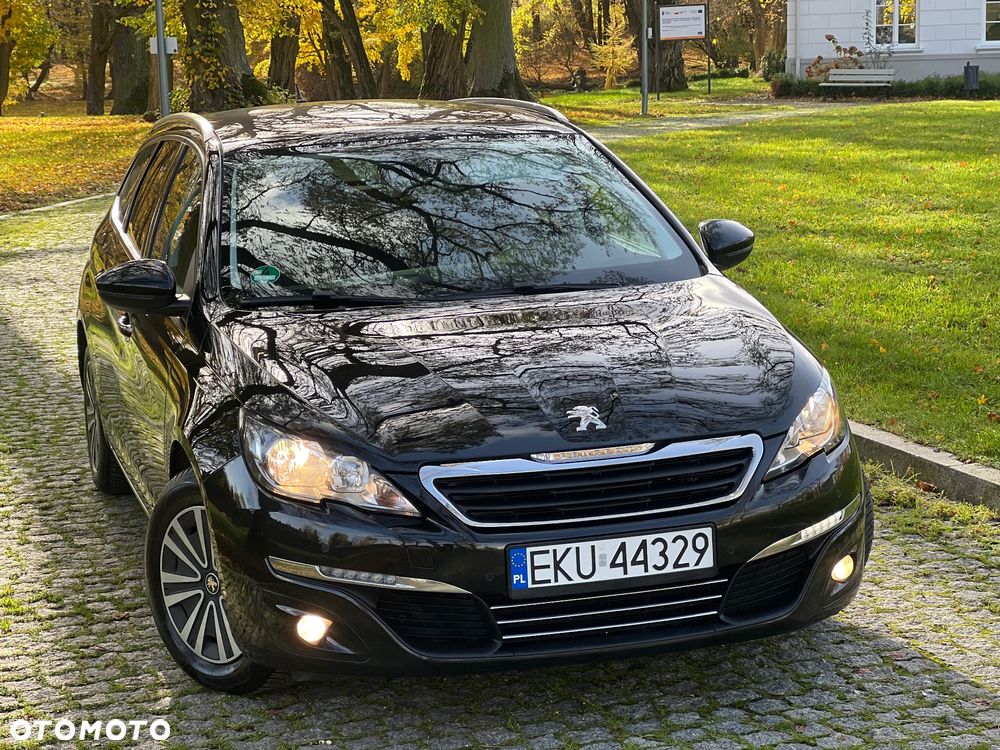 Peugeot 308 1.6 BlueHDi Business Line S&S - 2