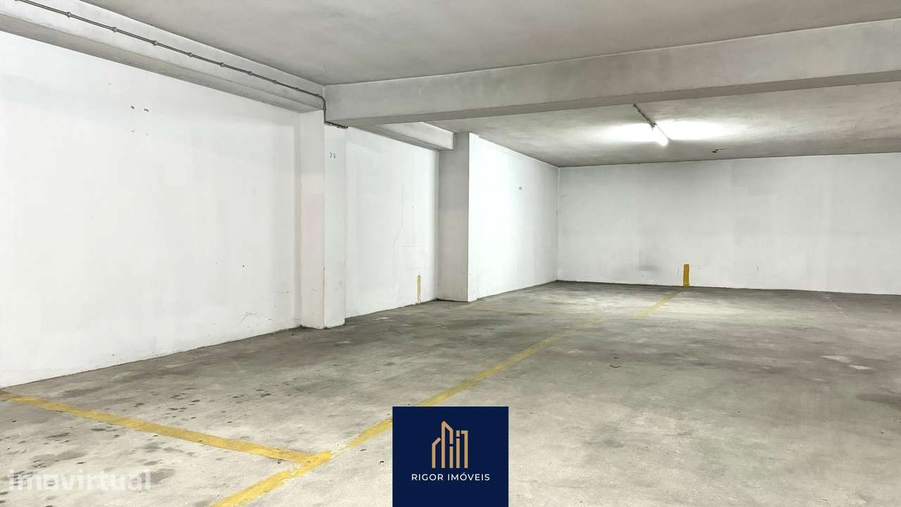 2 Lugares de Garagem para Arrendar - Póvoa de Varzim - Eça de Queirós - Grande imagem: 3/10