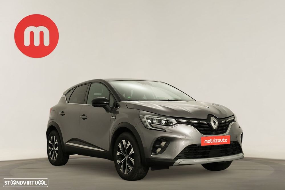 Renault Captur 1.0 TCe Techno Bi-Fuel - 1