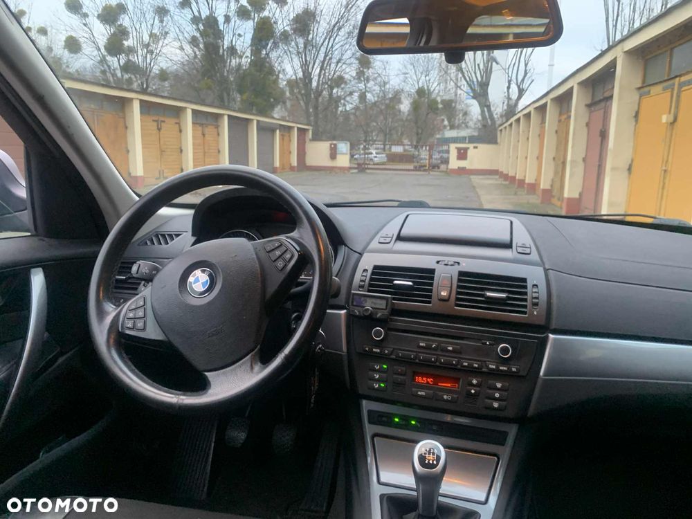 BMW X3 xDrive18d Edition Lifestyle - 25