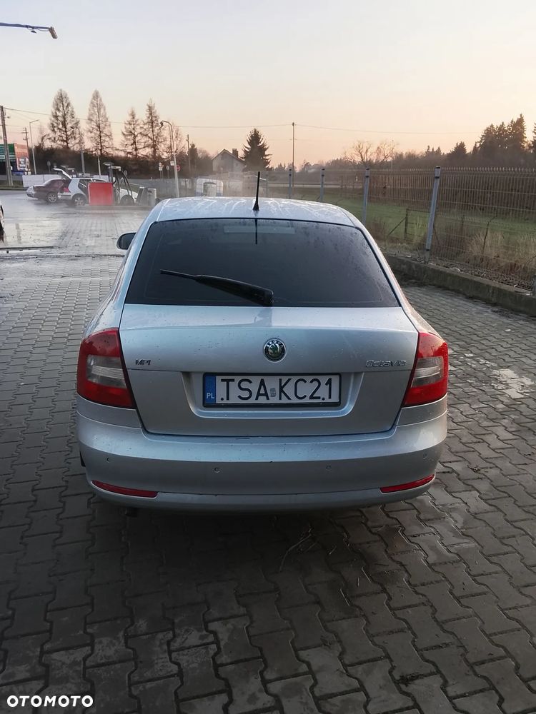 Skoda Octavia 1.6 - 28