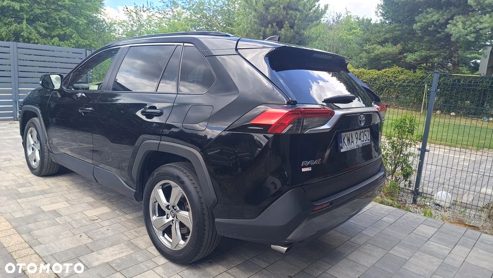 Toyota RAV4 2.0 Comfort 4x4 MS - 13