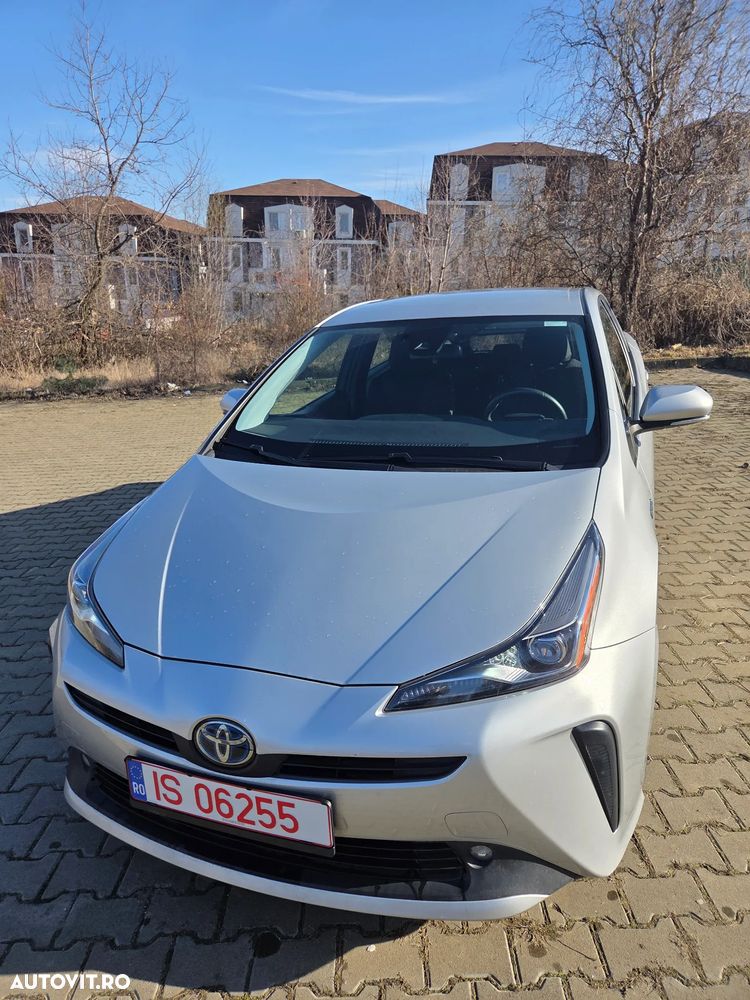 Toyota Prius Hybrid Comfort - 1