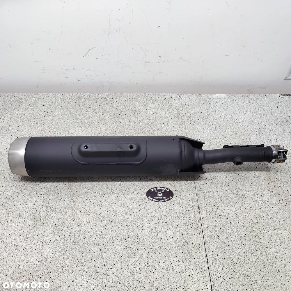 Tłumik, wydech, osłona wydechu, tłumika Yamaha XVS 950 XVS950 - 16