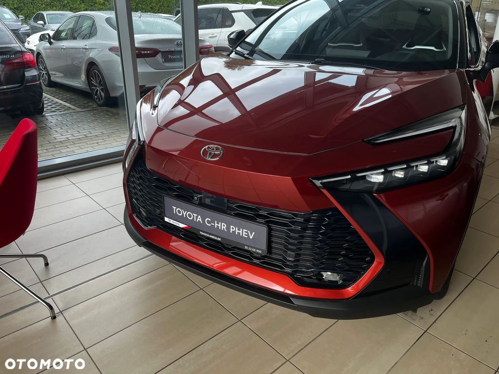 Toyota C-HR 2.0 PHEV Dynamic Force Tokyo Edition - 6