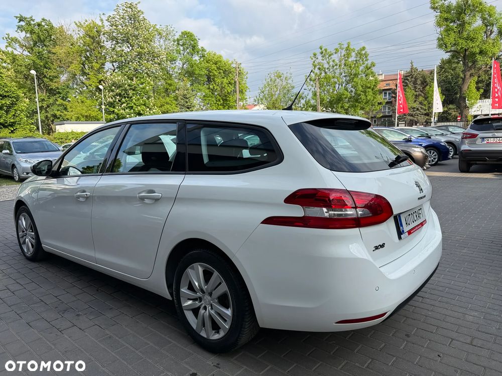 Peugeot 308 1.5 BlueHDi Active Pack Business S&S - 25
