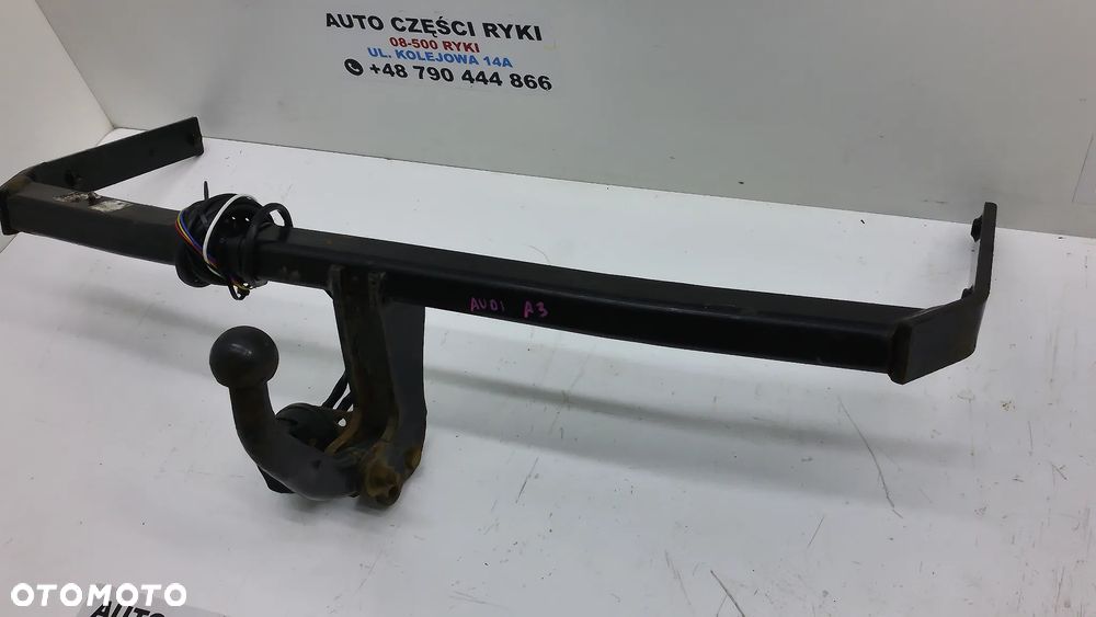 Audi A3 8L  Hak Holowniczy - 2