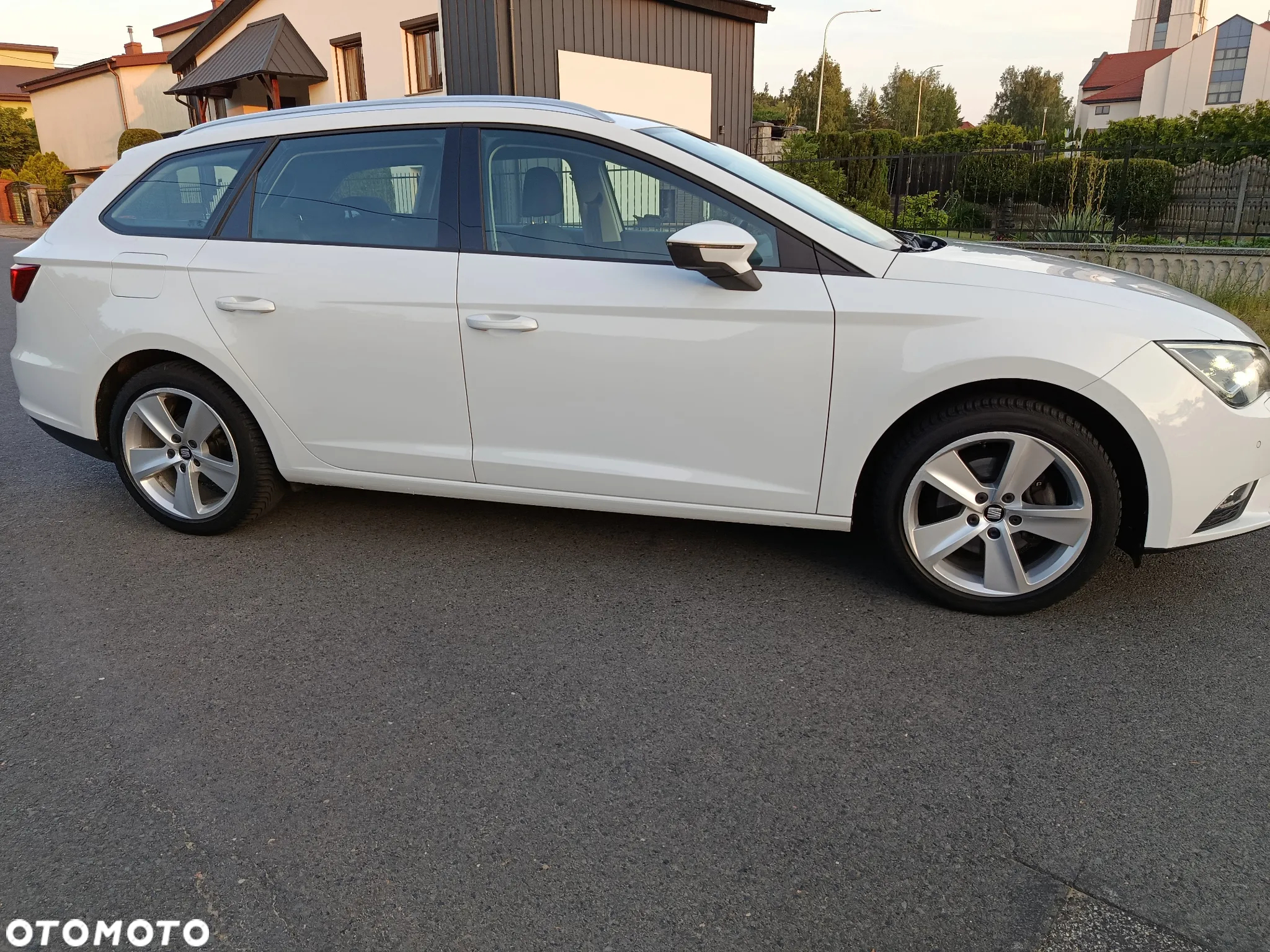 Seat Leon 1.4 TSI Start&Stop Style - 29