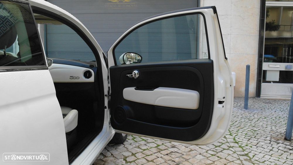 Fiat 500 1.0 Hybrid Dolcevita - 14