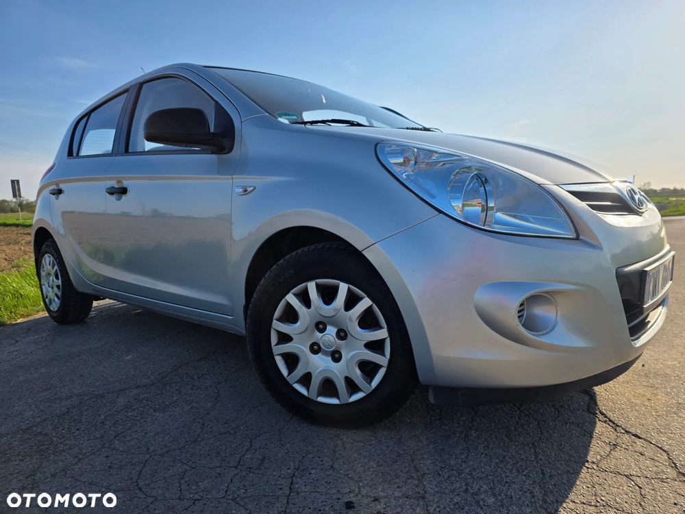 Hyundai i20 - 9