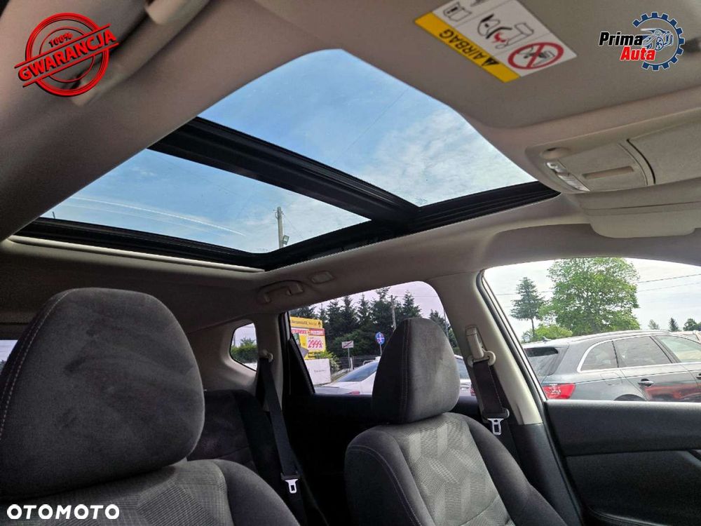 Nissan X-Trail - 25