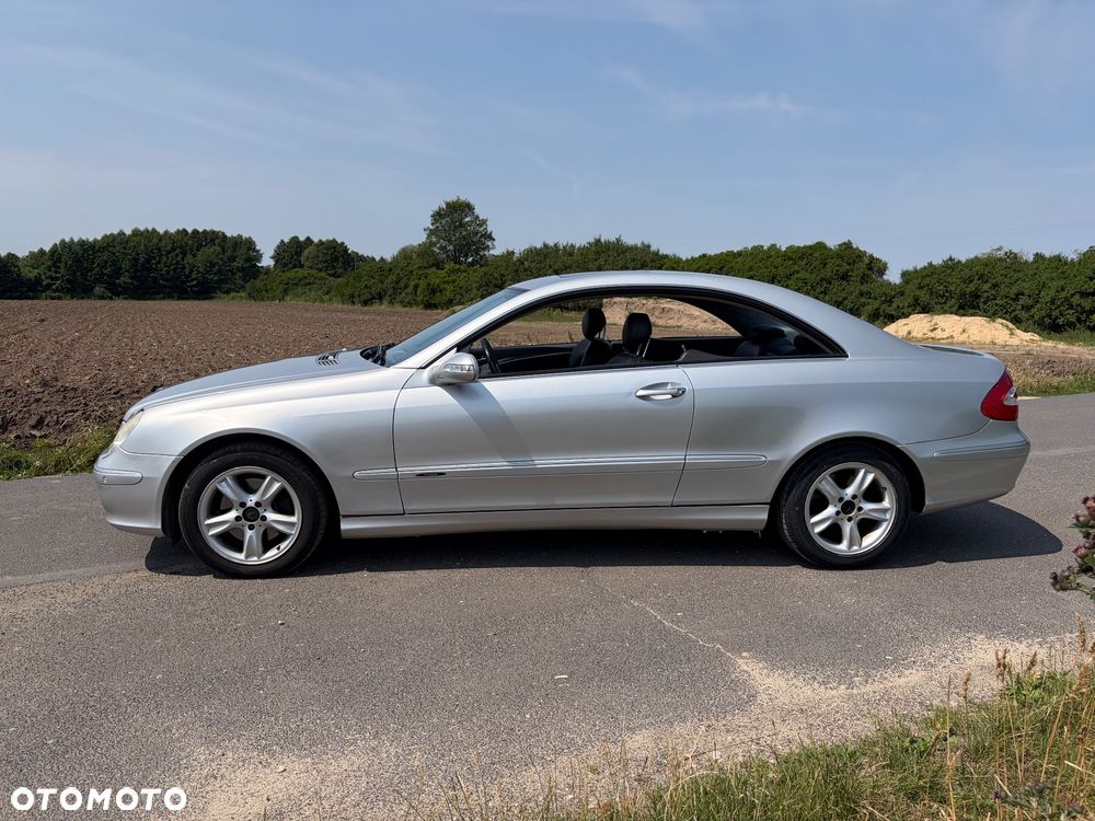 Mercedes-Benz CLK - 18