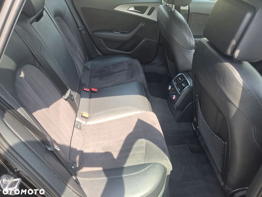 Audi A6 Avant 2.0 TDI ultra S tronic - 36