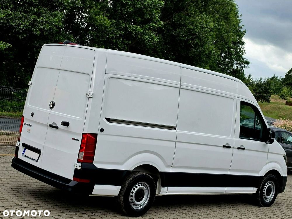 Volkswagen Crafter - 5