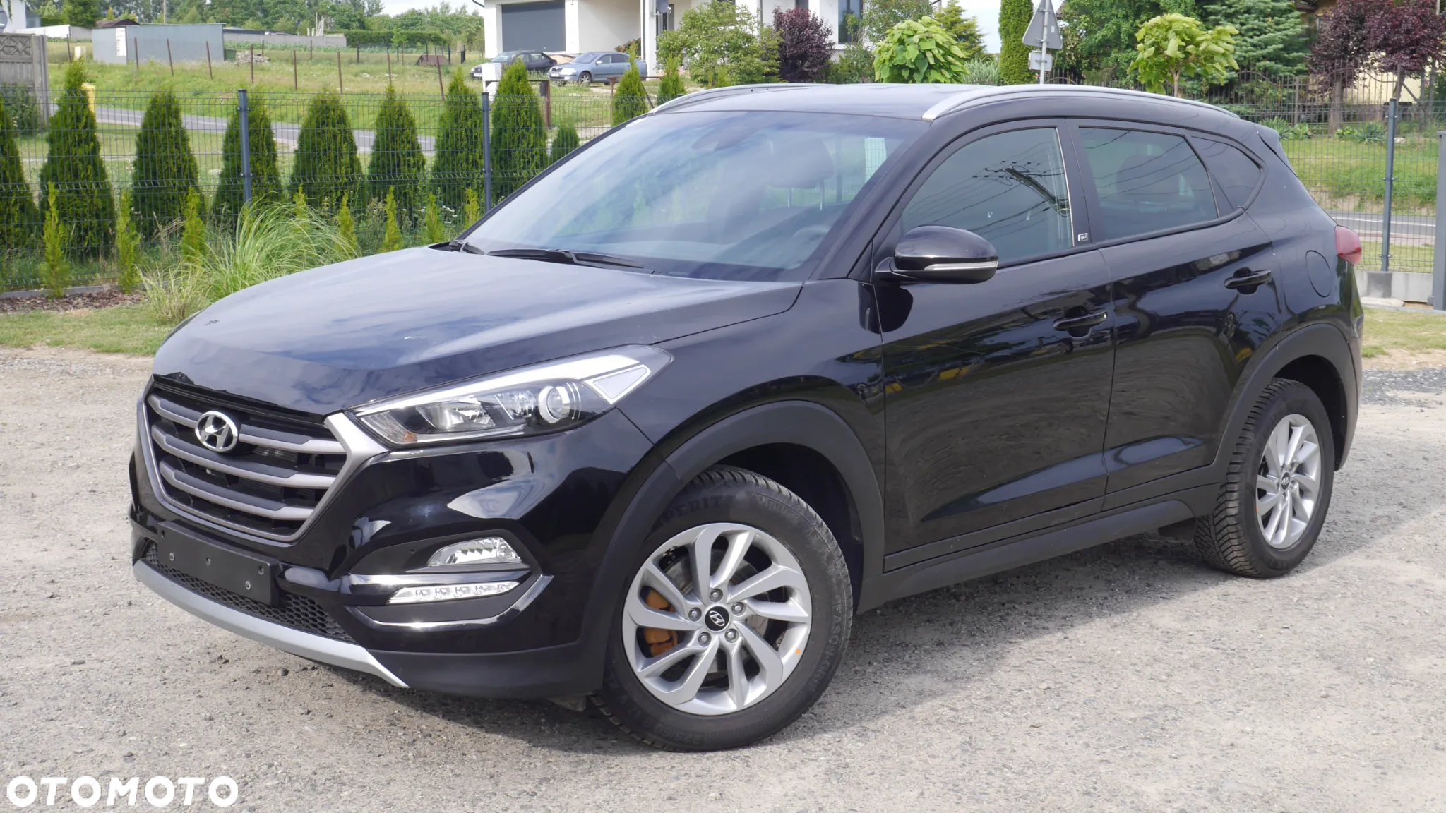 Hyundai Tucson 1.6 CRDi Style 2WD DCT - 3