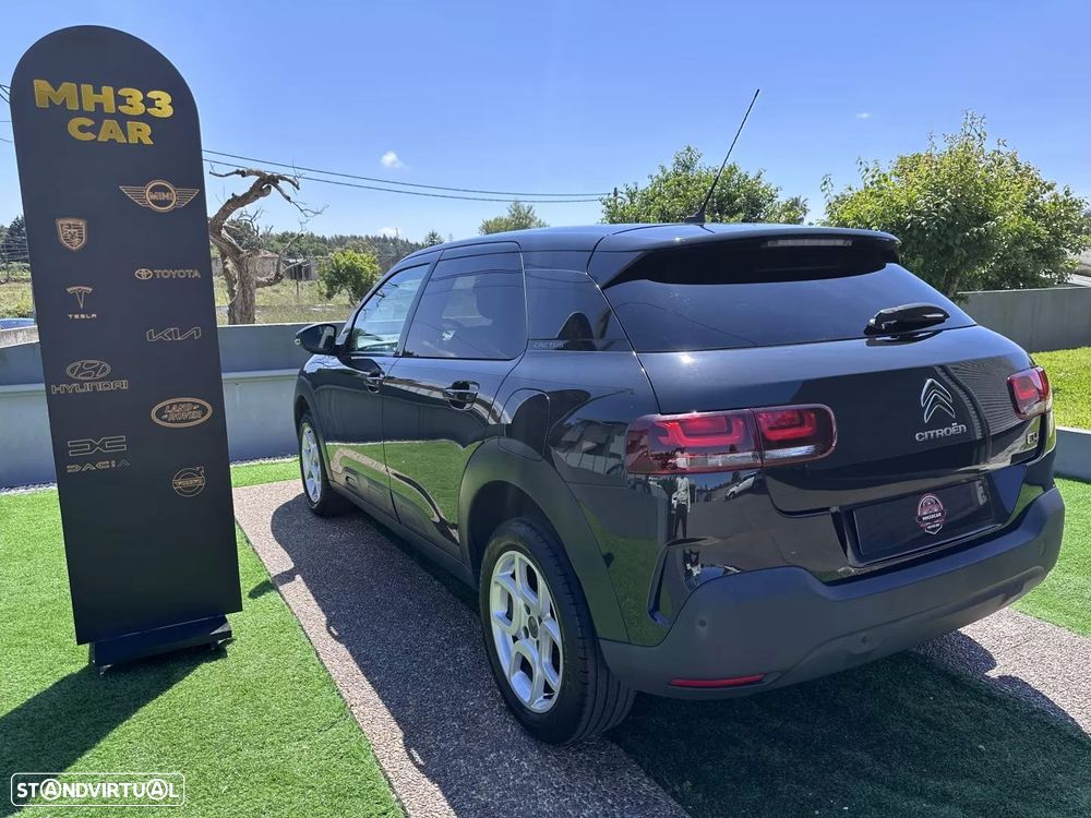 Citroën C4 Cactus 1.2 PureTech Shine - 11
